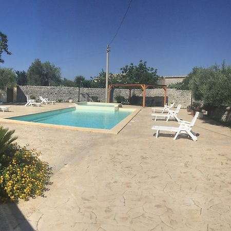 Oasi Di Cava Ispica Villa Pietre Nere San Zagaria ภายนอก รูปภาพ