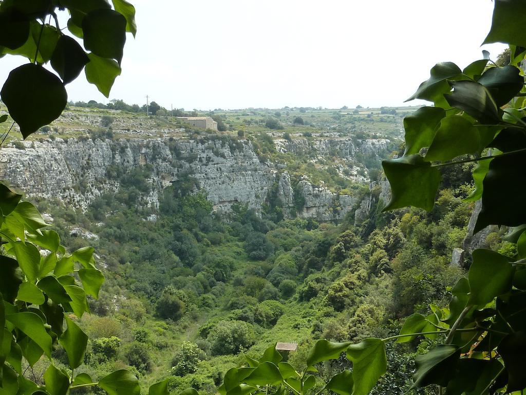 Oasi Di Cava Ispica Villa Pietre Nere San Zagaria ภายนอก รูปภาพ